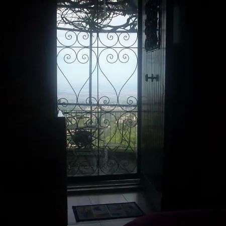 Monolocale All' Interno Del Castello De Farro