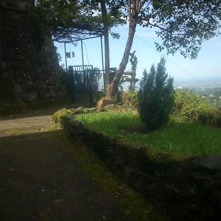 Monolocale All' Interno Del Castello De Farro *