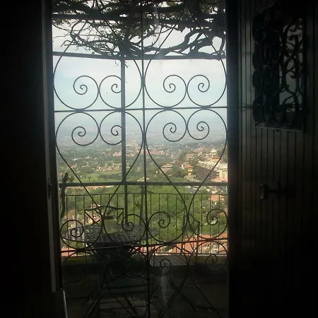아파트 Monolocale All' Interno Del Castello De Farro 로카디파파