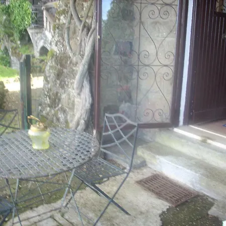아파트 Monolocale All' Interno Del Castello De Farro 로카디파파