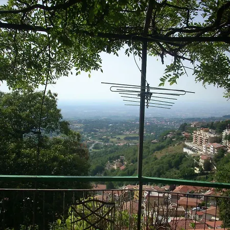 Monolocale All' Interno Del Castello De Farro * Rocca Di Papa