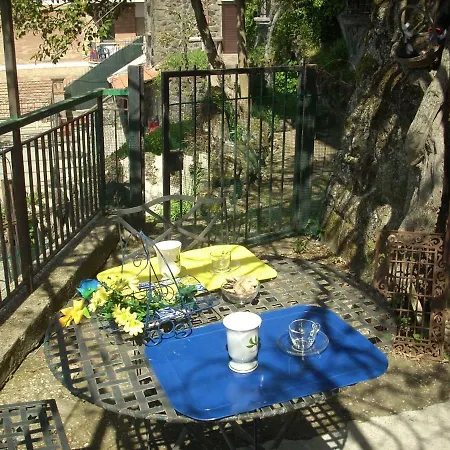 Lägenhet Monolocale All' Interno Del Castello De Farro Rocca Di Papa